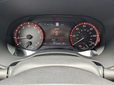 2026 Nissan Frontier — photo 27 view