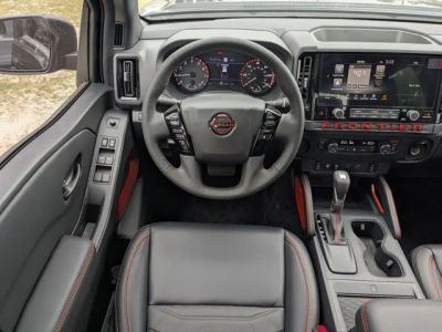 2026 Nissan Frontier — photo 15 view