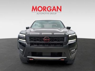 2026 Nissan Frontier — photo 8 view