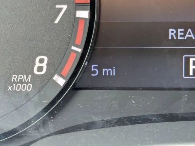 2026 Nissan Frontier — photo 28 view