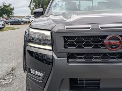 2026 Nissan Frontier — photo 9 view