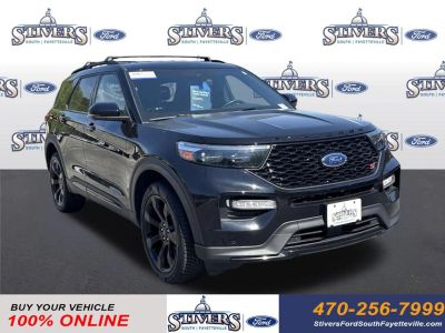 2023 Ford Explorer - Photo 1