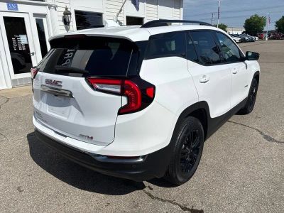 2022 GMC Terrain — detail view