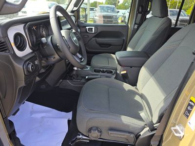 2026 Jeep Wrangler — photo 12 view
