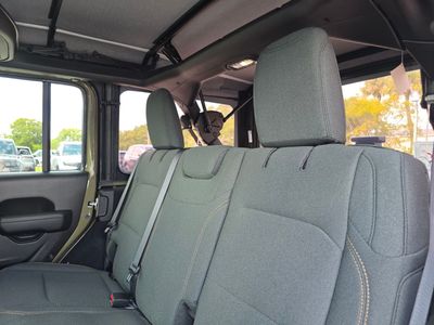 2026 Jeep Wrangler — photo 7 view