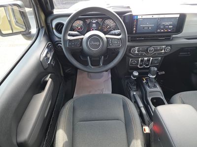 2026 Jeep Wrangler — photo 10 view