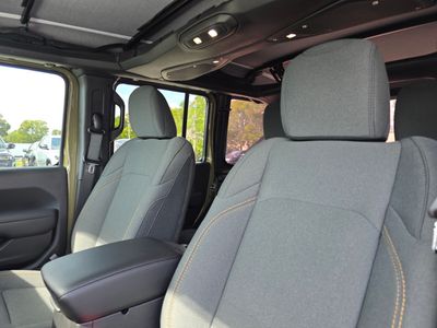 2026 Jeep Wrangler — photo 11 view