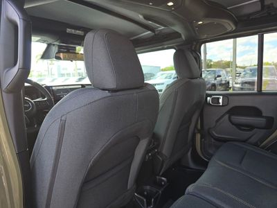 2026 Jeep Wrangler — photo 9 view