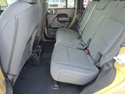 2026 Jeep Wrangler — photo 8 view