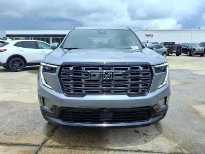 2026 GMC Acadia — side profile view