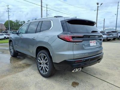 2026 GMC Acadia — detail view