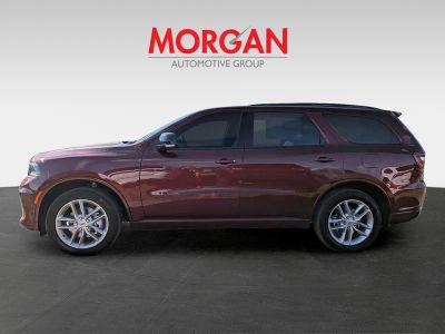 2026 Dodge Durango — engine compartment view