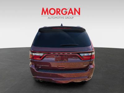 2026 Dodge Durango — interior view