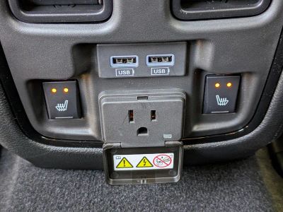 2026 Dodge Durango — photo 16 view