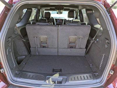 2026 Dodge Durango — photo 12 view