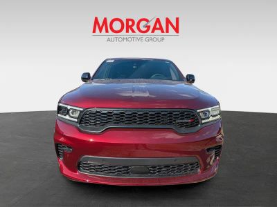 2026 Dodge Durango — photo 8 view