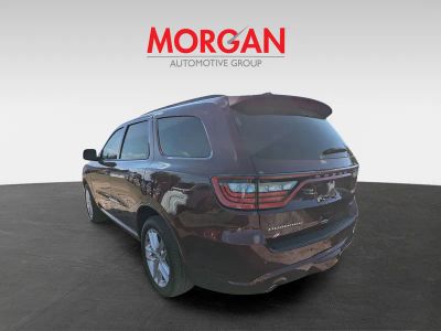 2026 Dodge Durango — detail view