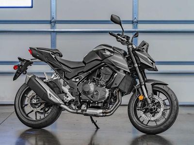 2025 Honda CB750 Hornet - Photo 5