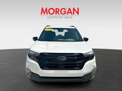 2026 Subaru Forester — side profile view
