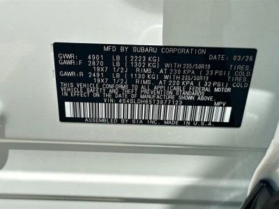 2026 Subaru Forester — photo 30 view