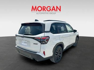 2026 Subaru Forester — photo 7 view