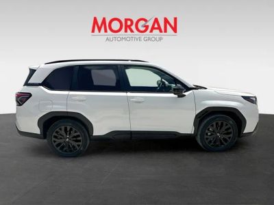 2026 Subaru Forester — photo 8 view