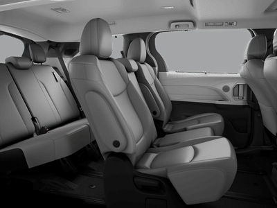 2026 Toyota Sienna - Photo 29