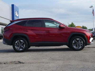 2026 Hyundai Tucson - Photo 22