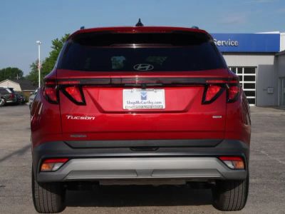 2026 Hyundai Tucson - Photo 17