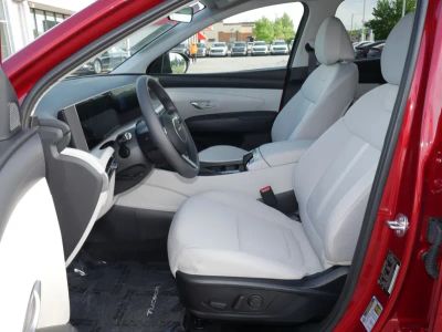 2026 Hyundai Tucson - Photo 34