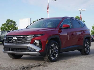 2026 Hyundai Tucson - Photo 6
