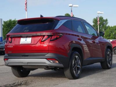 2026 Hyundai Tucson - Photo 20