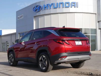 2026 Hyundai Tucson - Photo 16