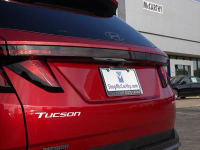 2026 Hyundai Tucson - Photo 18