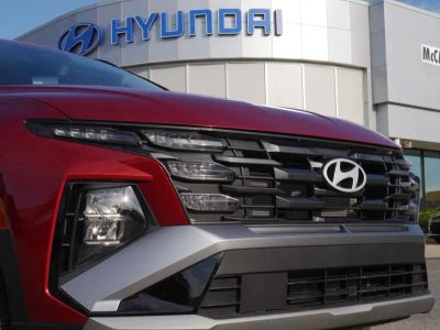 2026 Hyundai Tucson - Photo 3