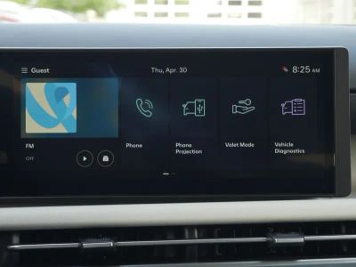 2026 Hyundai Tucson - Photo 42