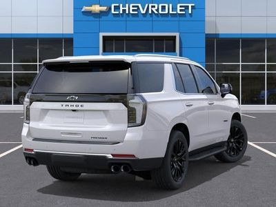 2025 Chevrolet Tahoe - Photo 7