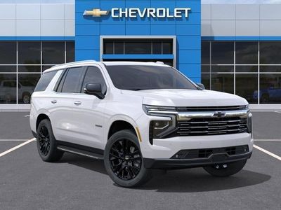 2025 Chevrolet Tahoe - Photo 4