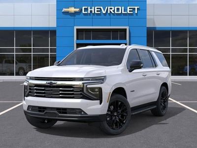 2025 Chevrolet Tahoe - Photo 5