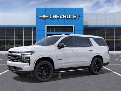 2025 Chevrolet Tahoe - Photo 3
