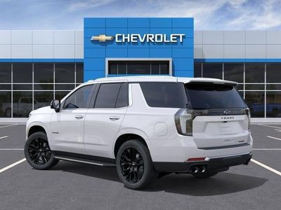 2025 Chevrolet Tahoe - Photo 6