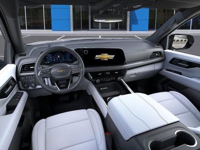 2025 Chevrolet Tahoe - Photo 15