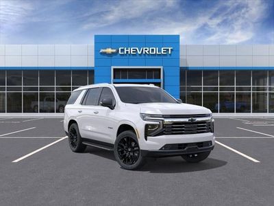 2025 Chevrolet Tahoe - Photo 1
