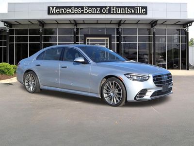 2021 Mercedes-Benz S-Class - Photo 1