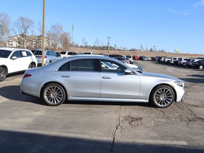 2021 Mercedes-Benz S-Class - Photo 2