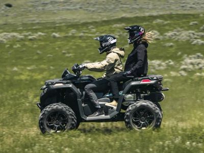 2026 CFMOTO CForce 1000 Touring - Photo 9