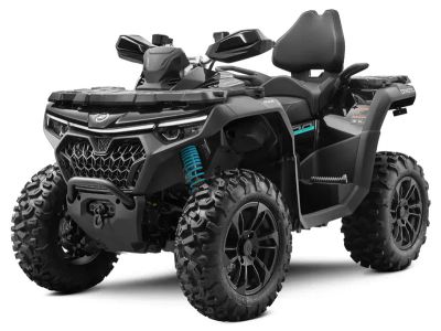 2026 CFMOTO CForce 1000 Touring - Photo 1