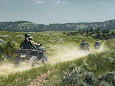 2026 CFMOTO CForce 1000 Touring - Photo 11