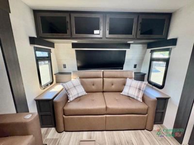 2026 Venture RV SportTrek Touring Edition — photo 32 view