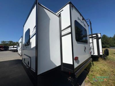 2026 Venture RV SportTrek Touring Edition — rear three-quarter view